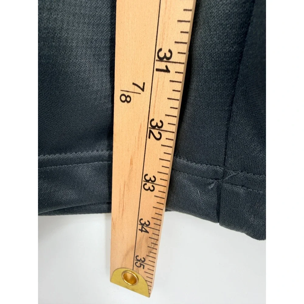 Nike Track Pants Men 4XLT Black Good Dri-FIT Relaxed Fit Tall Training